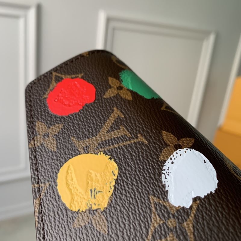 LV Wallets